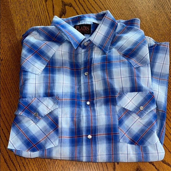 plains western wear Other - Plains western shirt